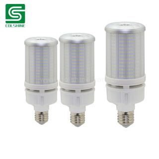 LED corn light bulbs with power adapter